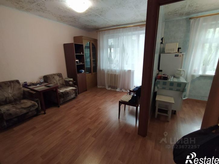 1-комн квартира ул Степная, 62,  д. 62