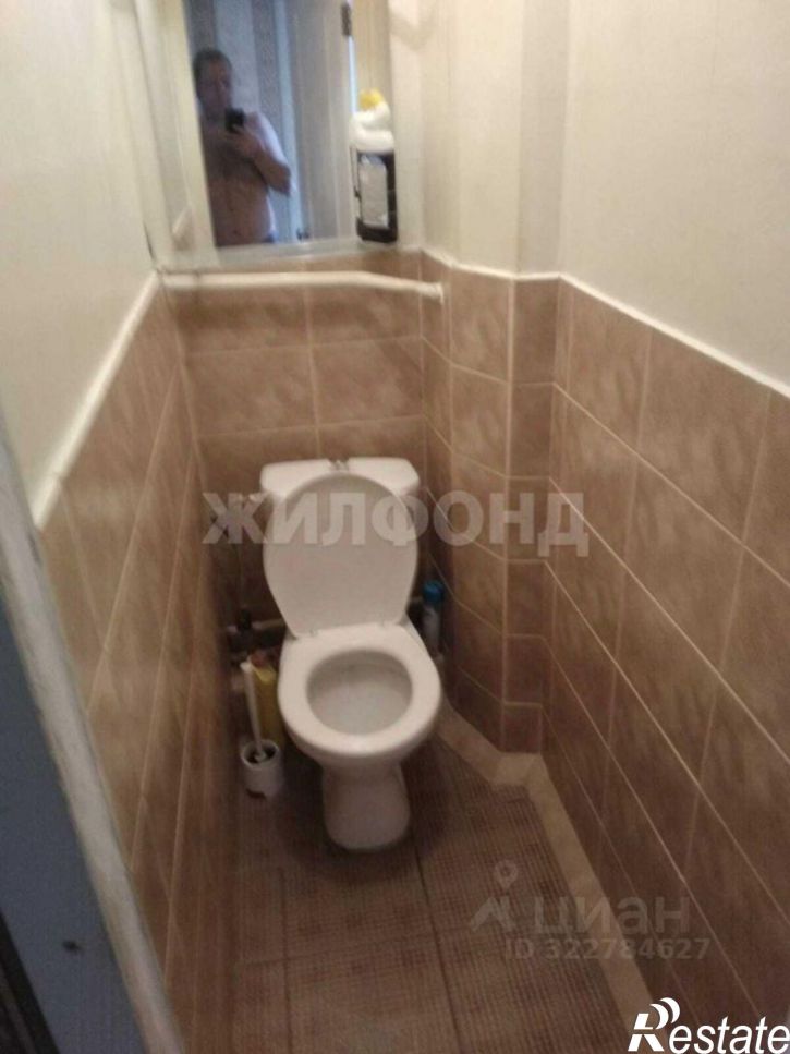 2-комн квартира Новосибирск, Сибирская улица, 13