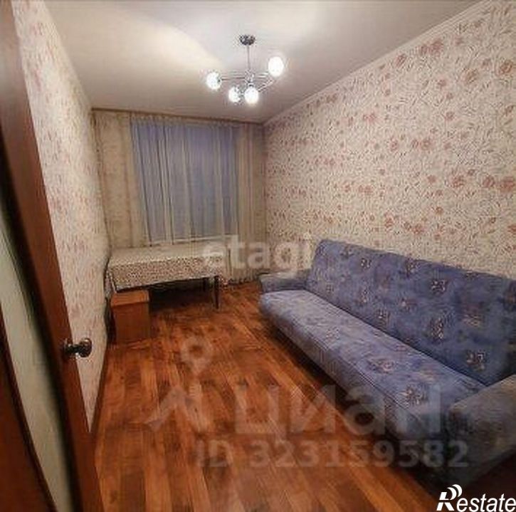 2-комн квартира улица Котовского, 50,  д. 50