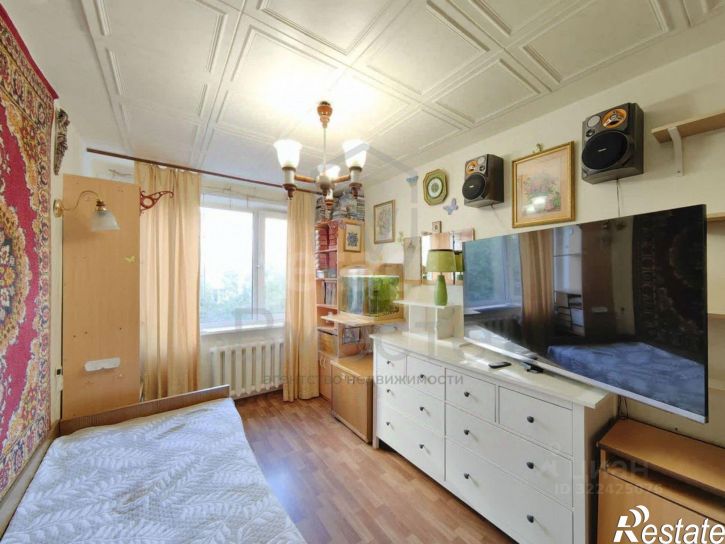 3-комн квартира Сибирская улица, 32,  д. 32