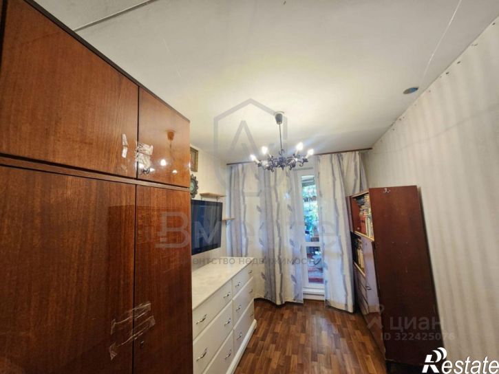 3-комн квартира Сибирская улица, 32,  д. 32