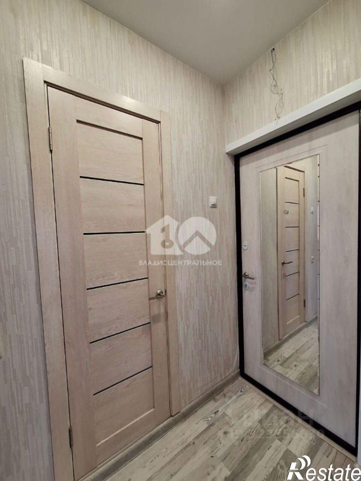 2-комн квартира Новосибирск, улица Татьяны Снежиной, 43/1