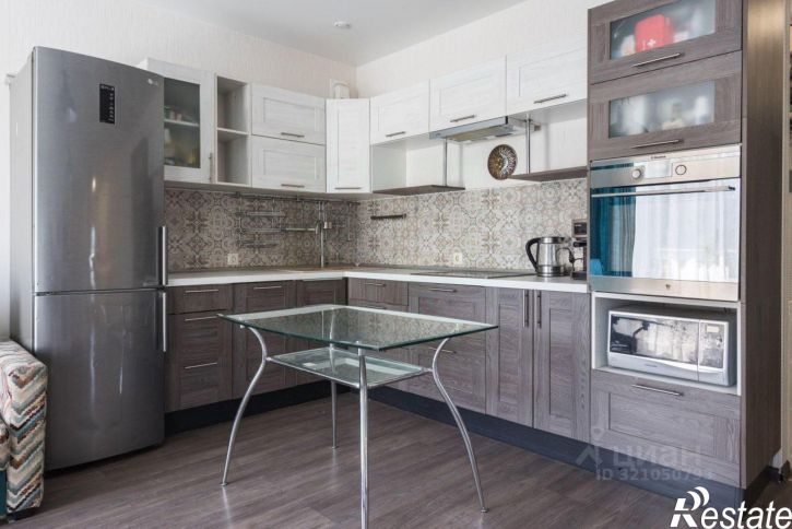 4-комн квартира Планетная улица, 55/7,  д. 55/7