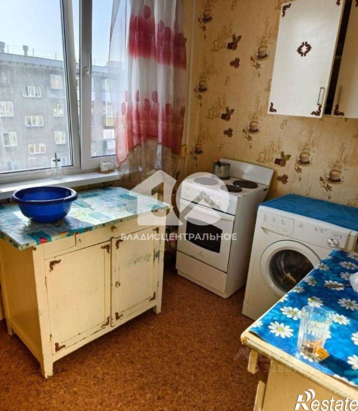 1-комн квартира улица Немировича-Данченко, 4/3,  д. 4/3