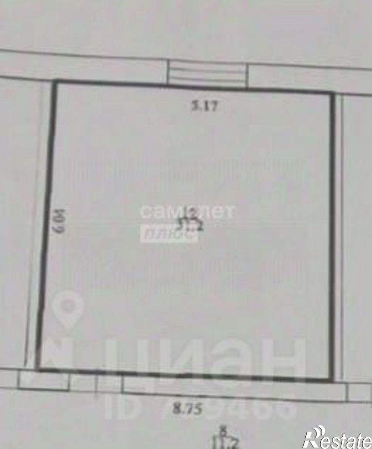 1-комн квартира Новосибирск г., Кировский