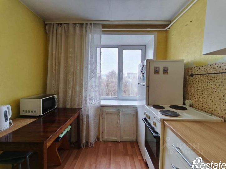 1-комн квартира Фасадная улица, 25/1,  д. 25/1