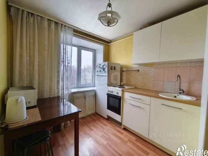 1-комн квартира Фасадная улица, 25/1,  д. 25/1