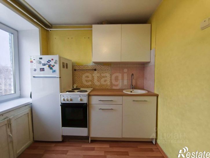 1-комн квартира Фасадная улица, 25/1,  д. 25/1