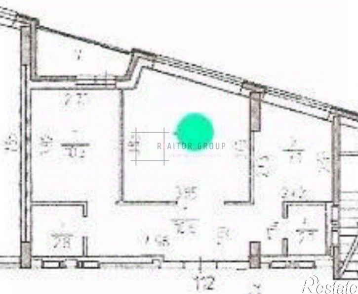 2-комн квартира улица Шевченко, 25,  д. 25