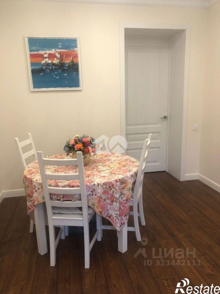 3-комн квартира улица Достоевского, 13,  д. 13