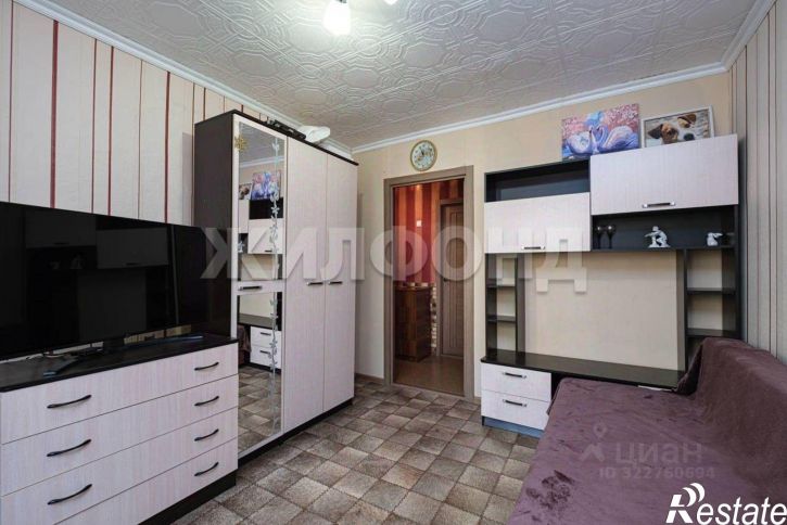 2-комн квартира улица Немировича-Данченко, 20,  д. 20