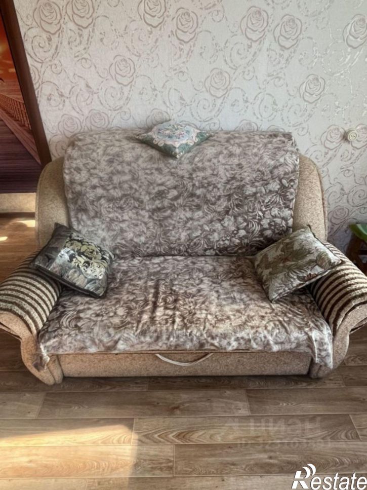 1-комн квартира Сызранская улица, 8,  д. 8