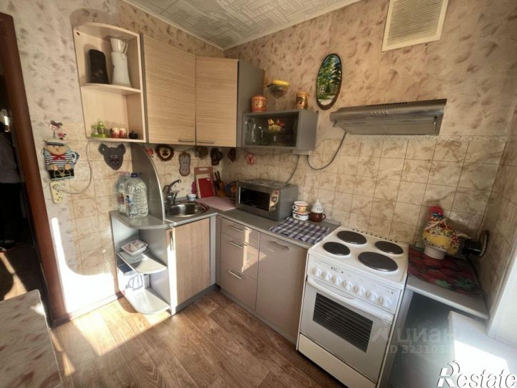 1-комн квартира Сызранская улица, 8,  д. 8