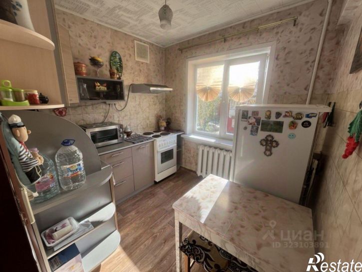 1-комн квартира Сызранская улица, 8,  д. 8