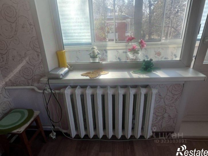 1-комн квартира Сызранская улица, 8,  д. 8