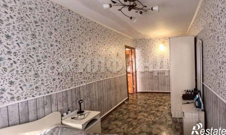 2-комн квартира улица Крылова, 29,  д. 29