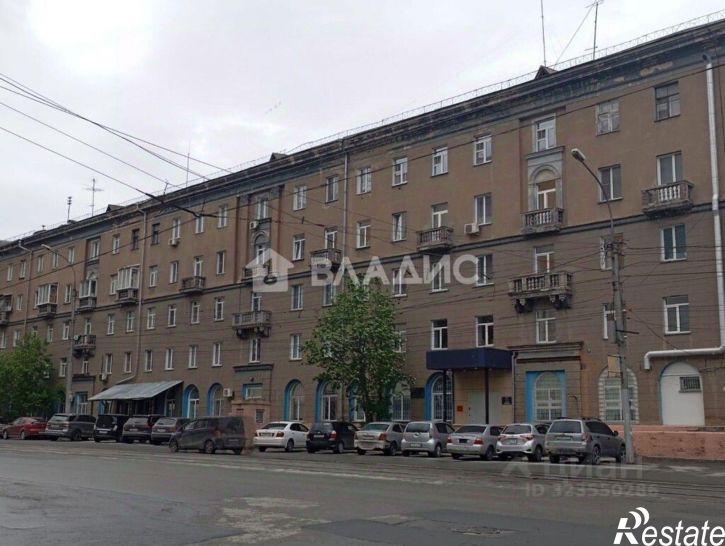 3-комн квартира улица Мичурина, 27,  д. 27