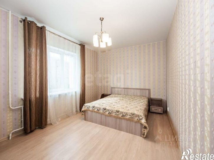 2-комн квартира улица Бориса Богаткова, 253/4,  д. 253/4