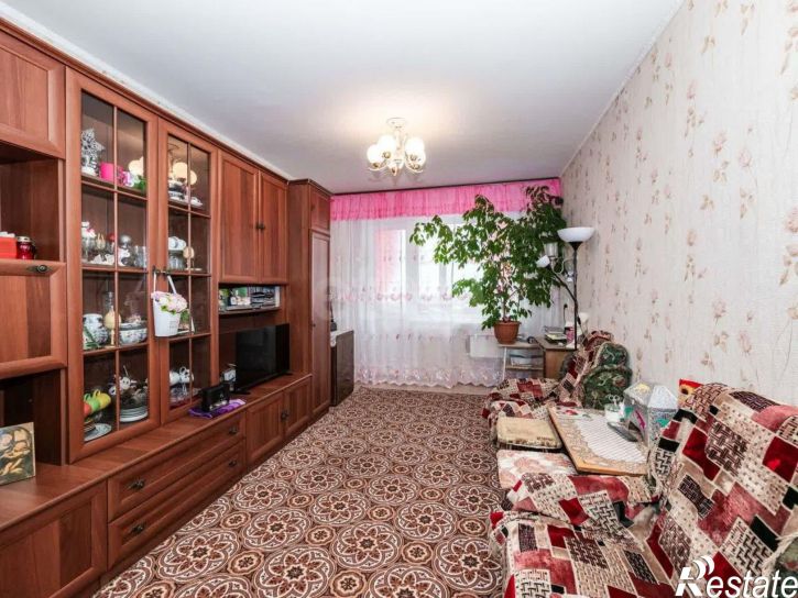 3-комн квартира