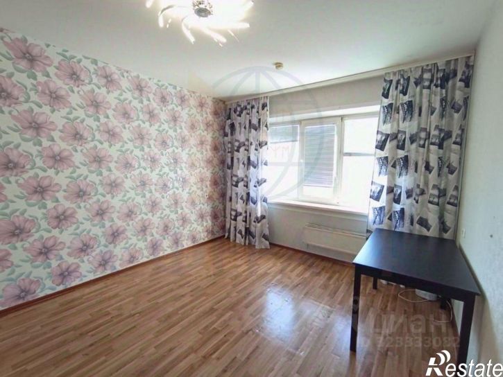 1-комн квартира Спортивная улица, 3/1,  д. 3/1