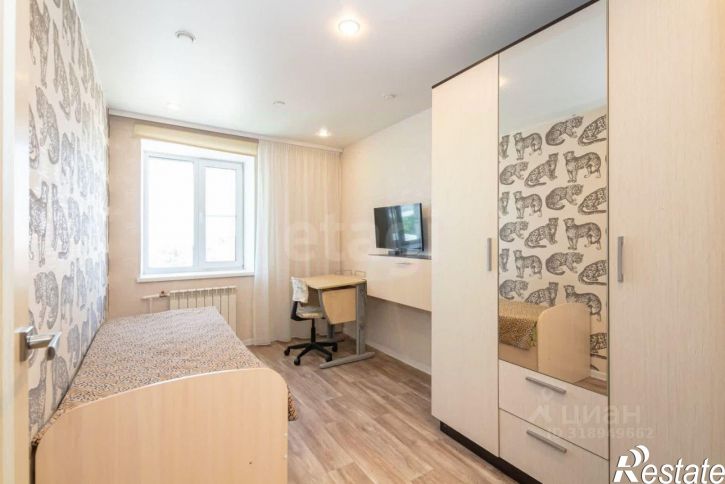 2-комн квартира Серебренниковская улица, 2/1,  д. 2/1