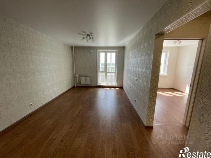 2-комн квартира улица Забалуева, 102,  д. 102