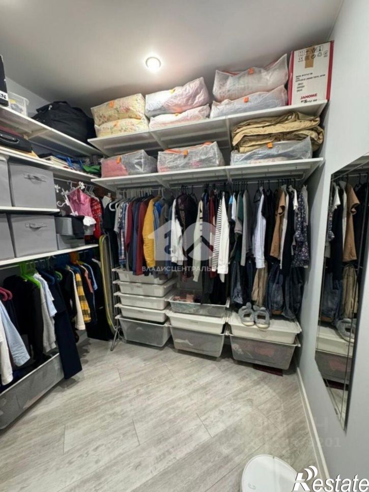 3-комн квартира Новосибирская улица, 27,  д. 27