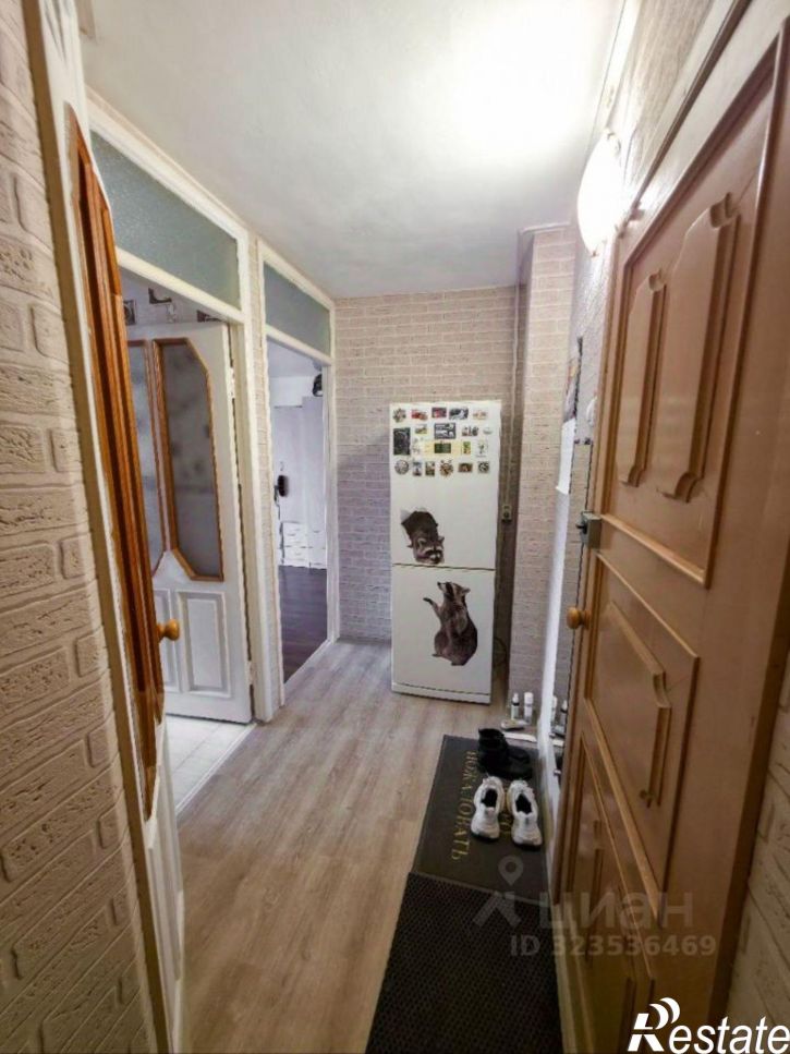 1-комн квартира улица Связистов, 7,  д. 7