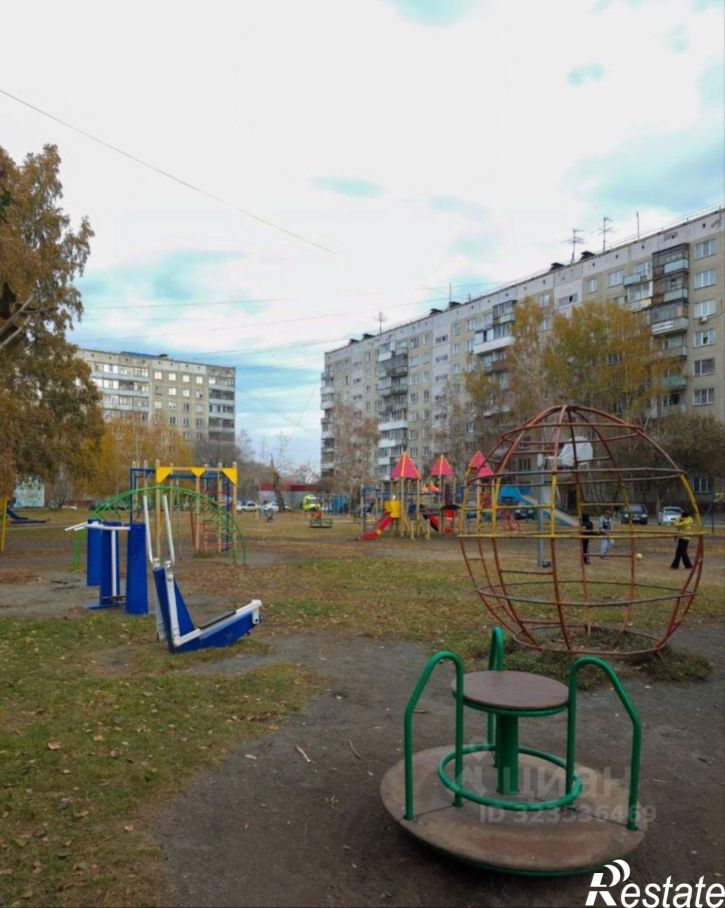 1-комн квартира улица Связистов, 7,  д. 7