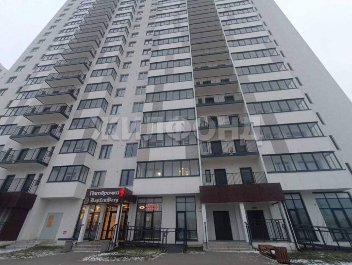 2-комн квартира Бородина улица, д.56