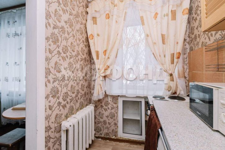 1-комн квартира Бурденко улица, д.11