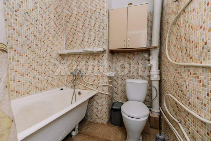 1-комн квартира Бурденко улица, д.11