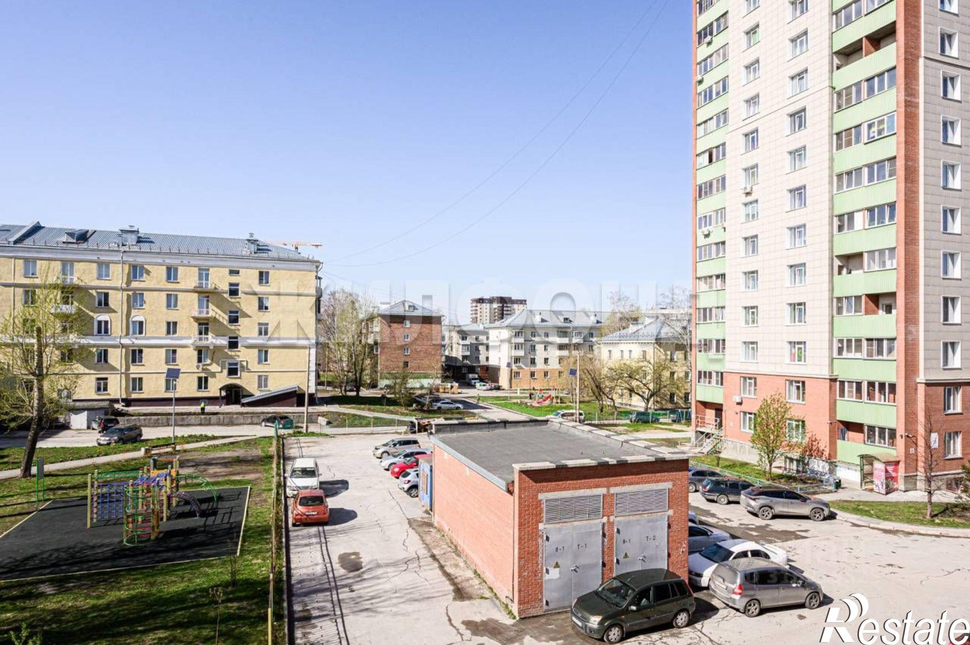 Купить квартиру за 6 600 000 рублей на улица Авиастроителей, 13А