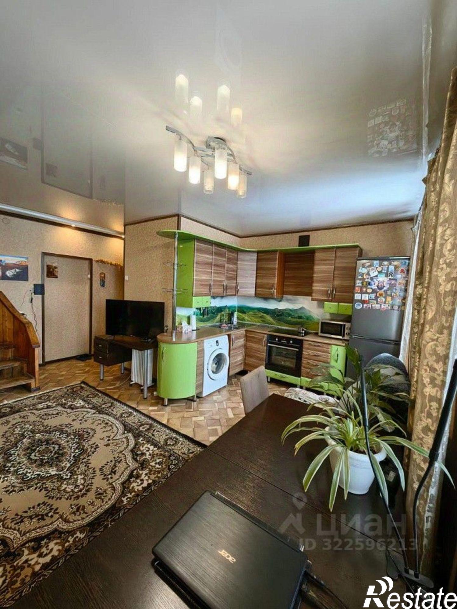 Купить квартиру за 6 500 000 рублей на пр-кт Дзержинского, 30/3