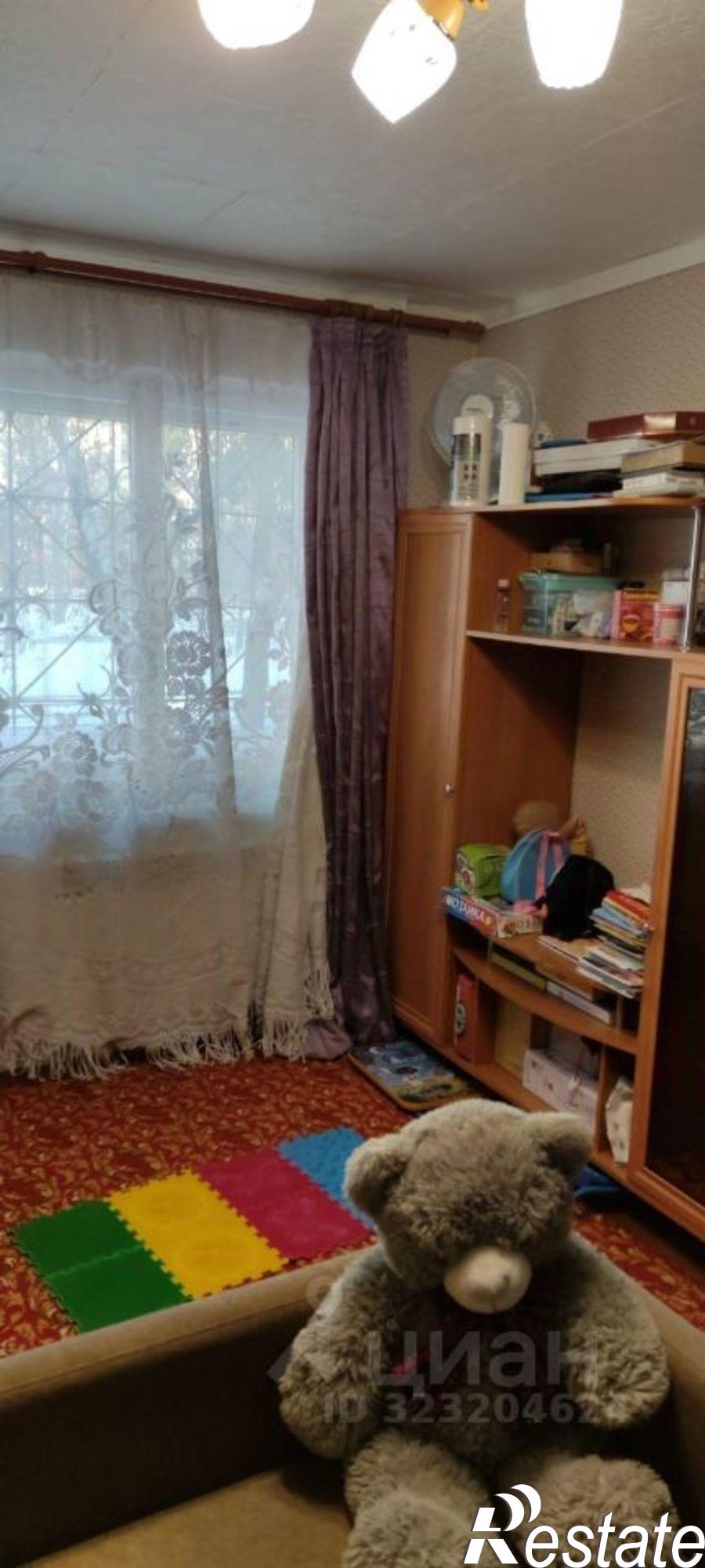 Купить квартиру за 3 260 000 рублей на ул Учительская, 39