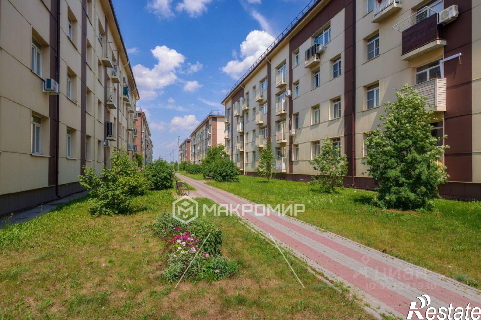 Купить квартиру за 4 300 000 рублей на Большая улица, 642