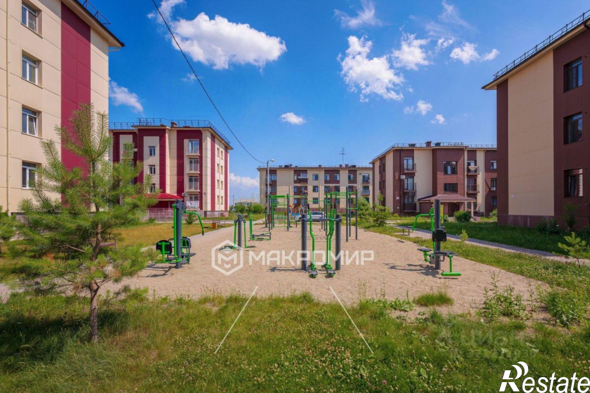 Купить квартиру за 4 300 000 рублей на Большая улица, 642