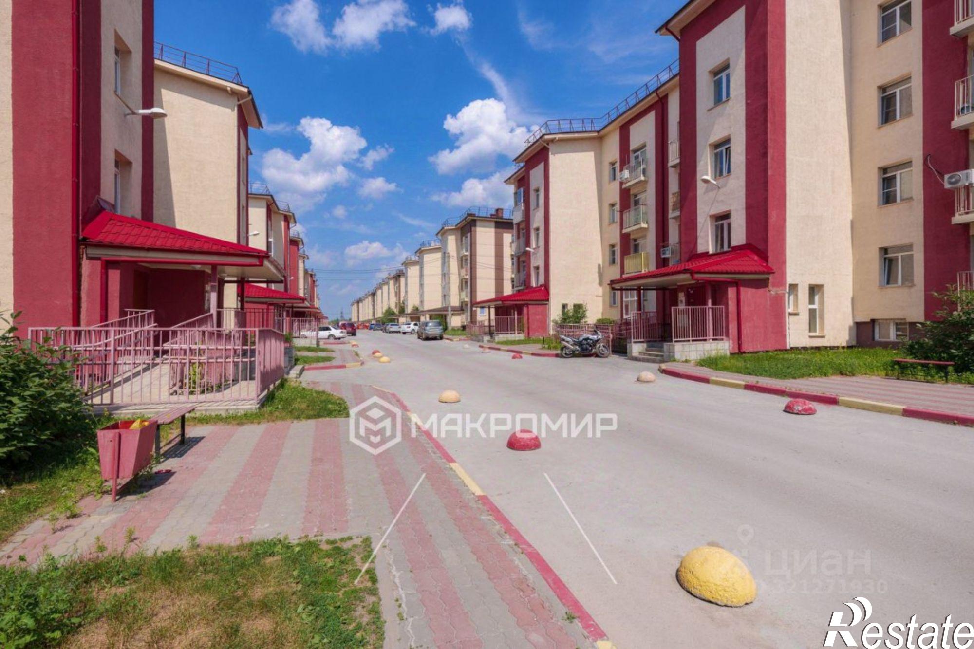 Купить квартиру за 4 300 000 рублей на Большая улица, 642