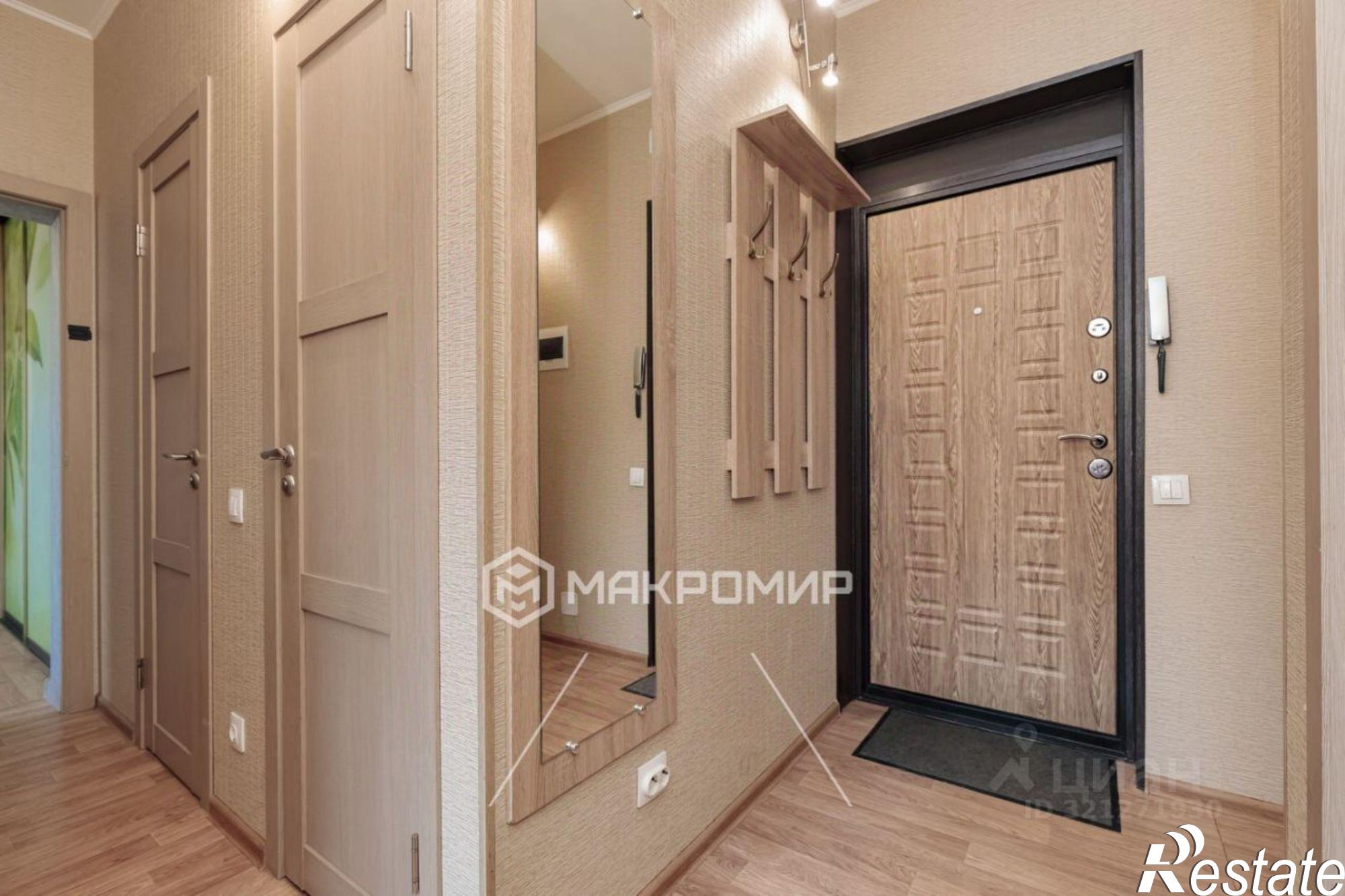 Купить квартиру за 4 300 000 рублей на Большая улица, 642