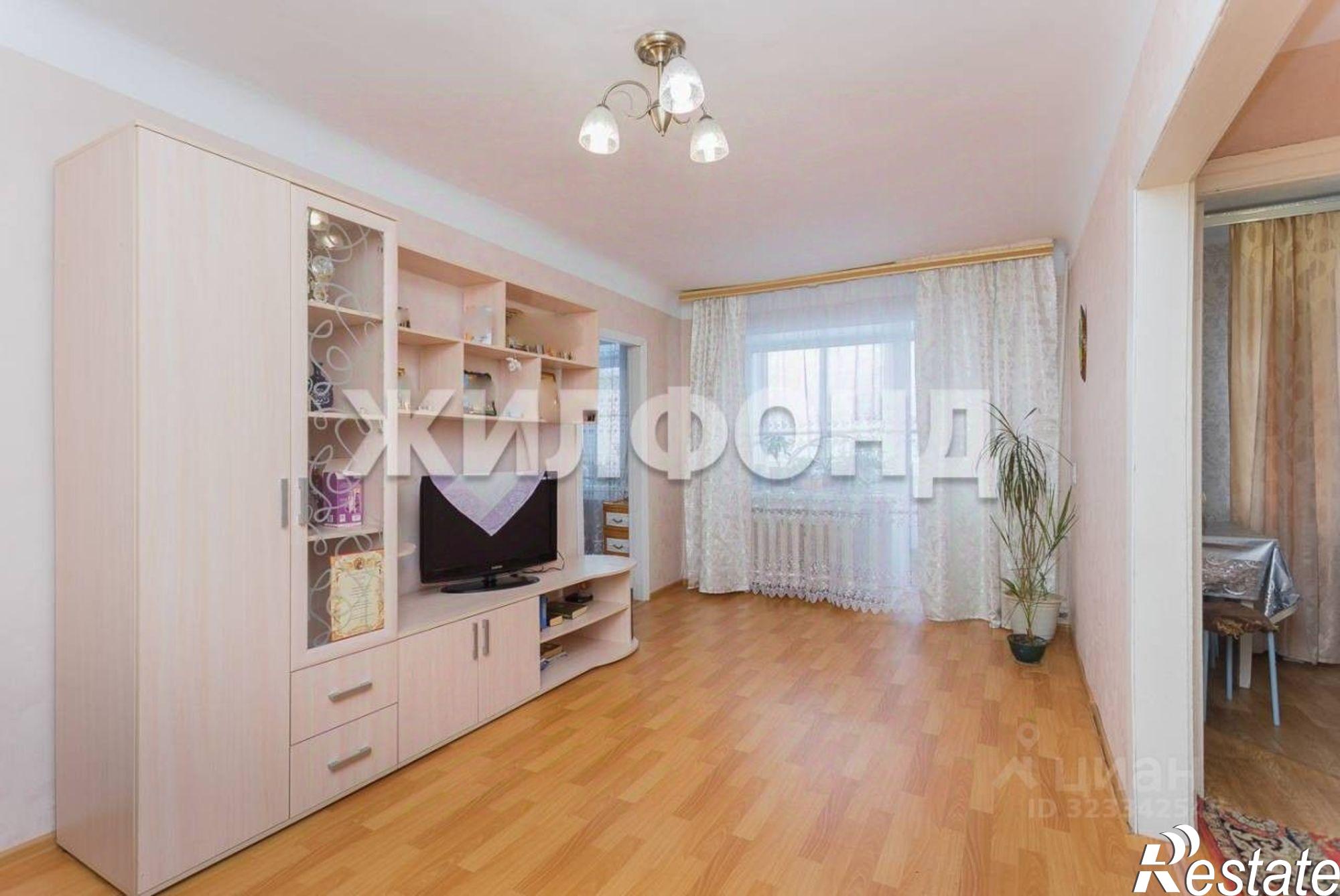 Купить квартиру за 3 450 000 рублей на улица Забалуева, 39/3