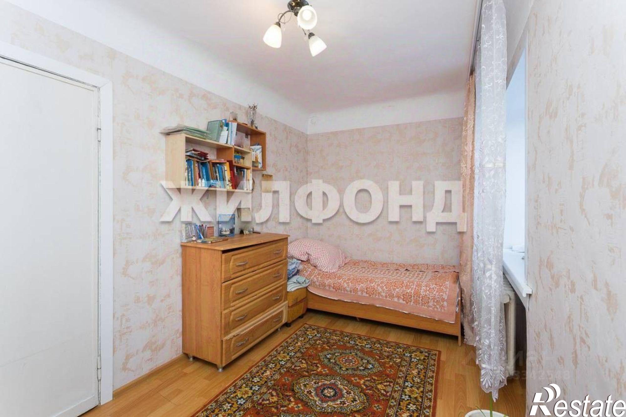 Купить квартиру за 3 450 000 рублей на улица Забалуева, 39/3