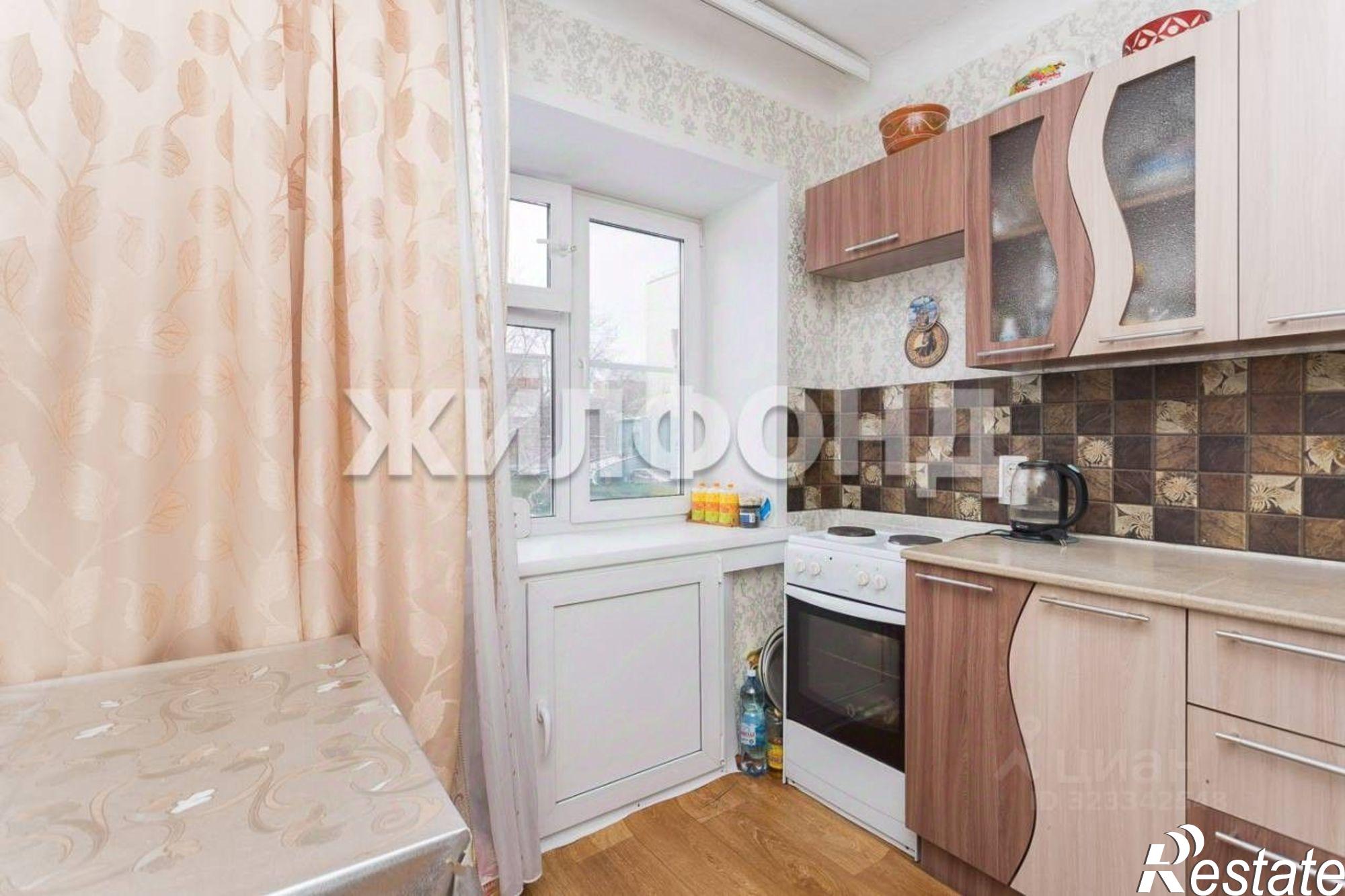 Купить квартиру за 3 450 000 рублей на улица Забалуева, 39/3