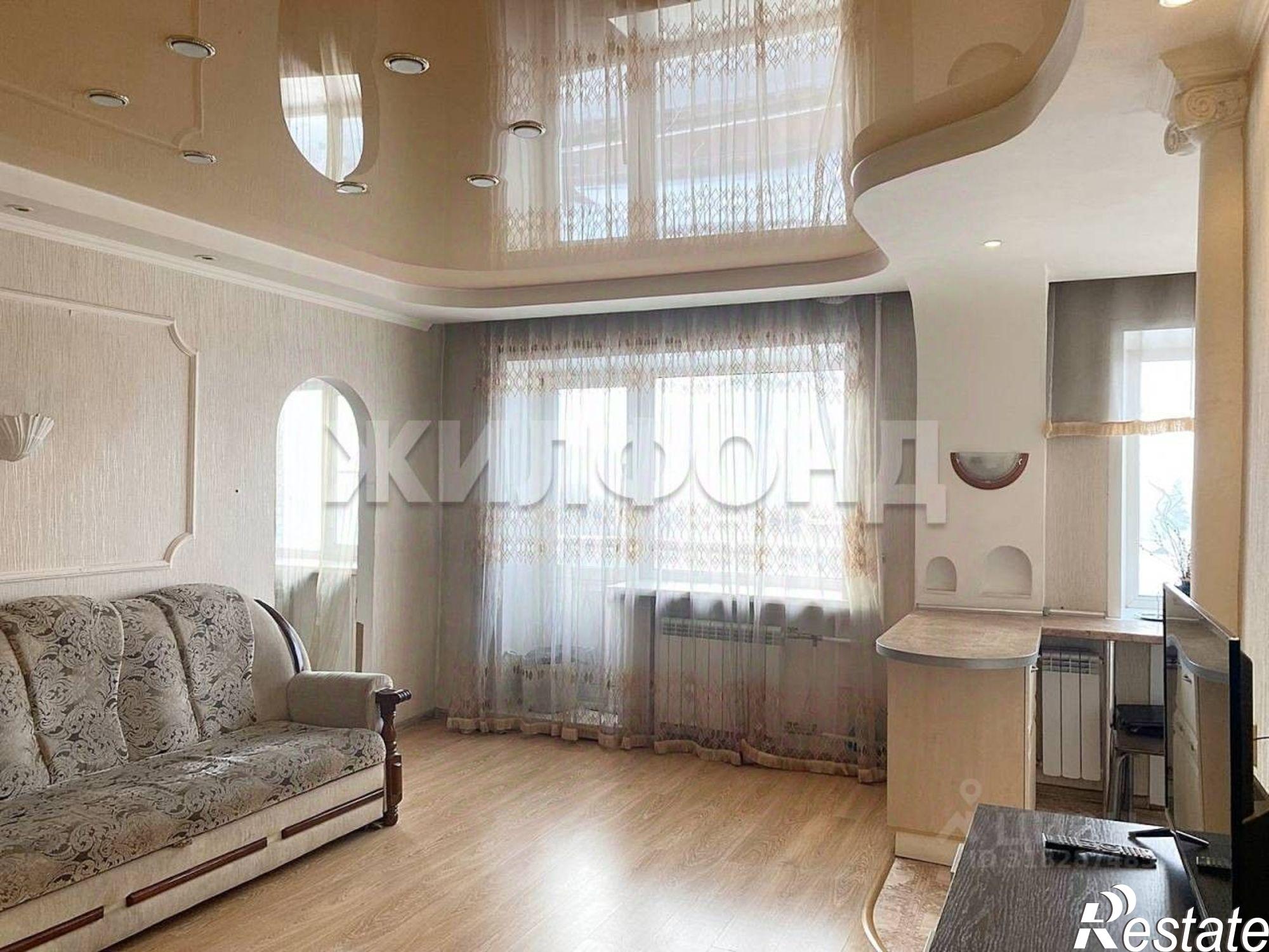 Купить квартиру за 4 700 000 рублей на улица Панфиловцев, 9