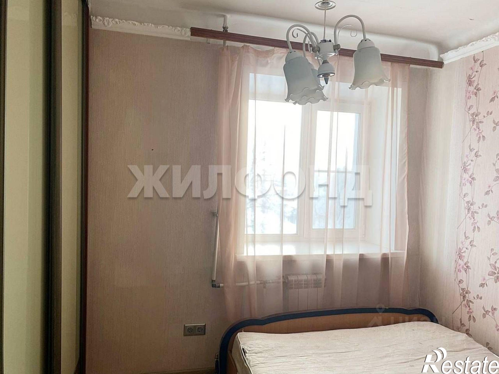 Купить квартиру за 4 700 000 рублей на улица Панфиловцев, 9