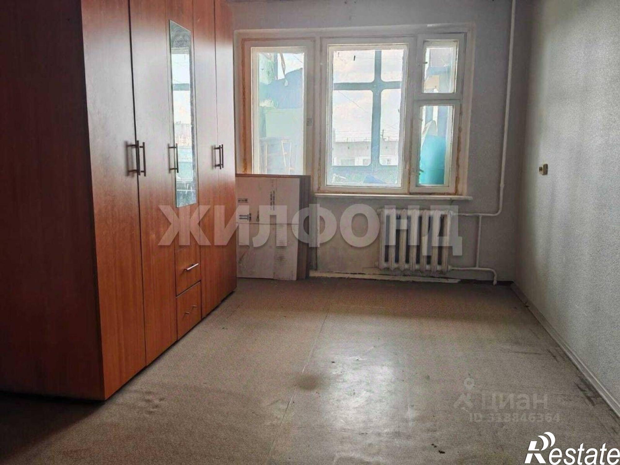 Купить квартиру за 3 780 000 рублей на ул Кропоткина, 132