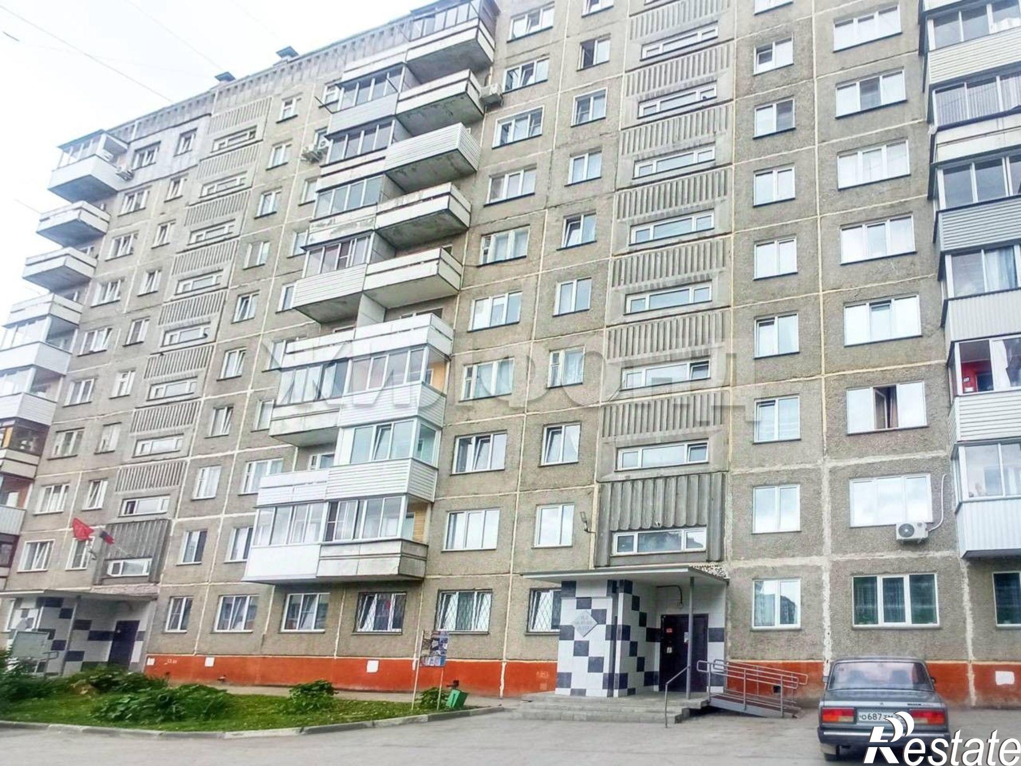 Купить квартиру за 3 780 000 рублей на ул Кропоткина, 132