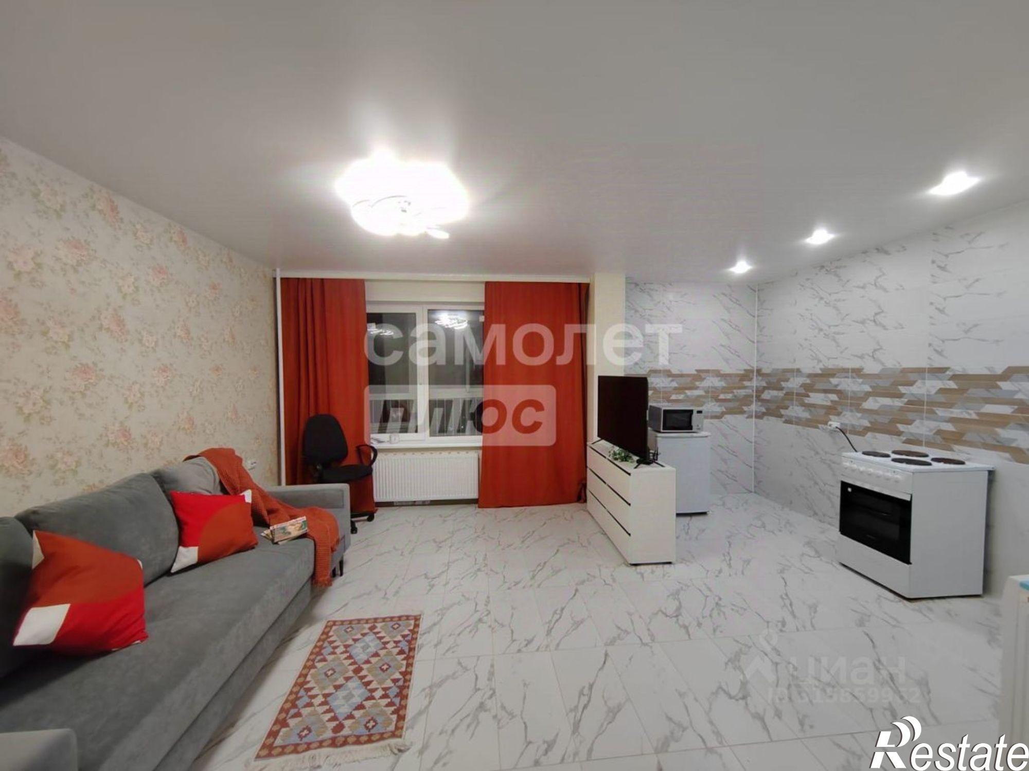 Купить квартиру за 9 500 000 рублей на ул Коминтерна, 114