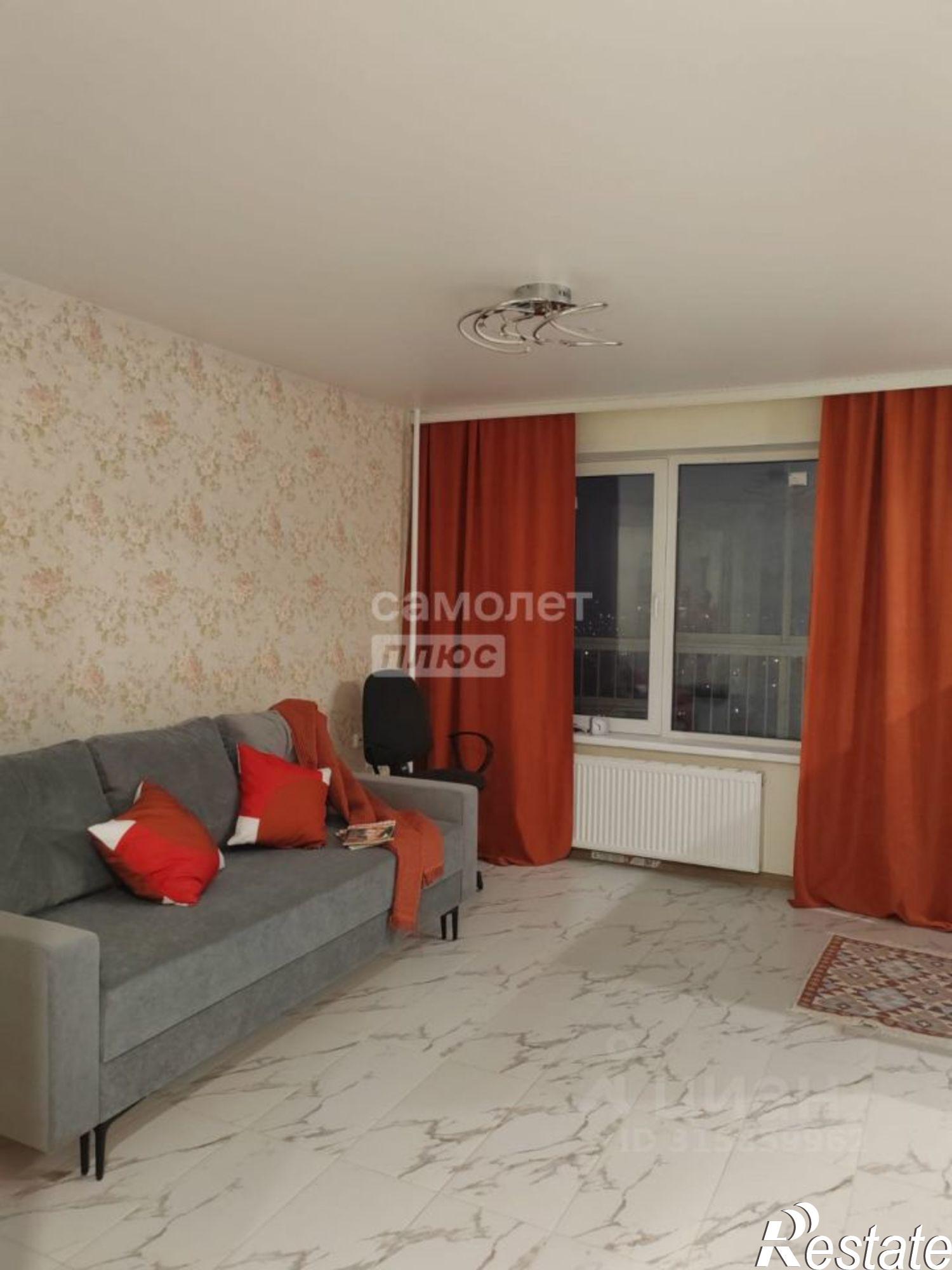 Купить квартиру за 9 500 000 рублей на ул Коминтерна, 114