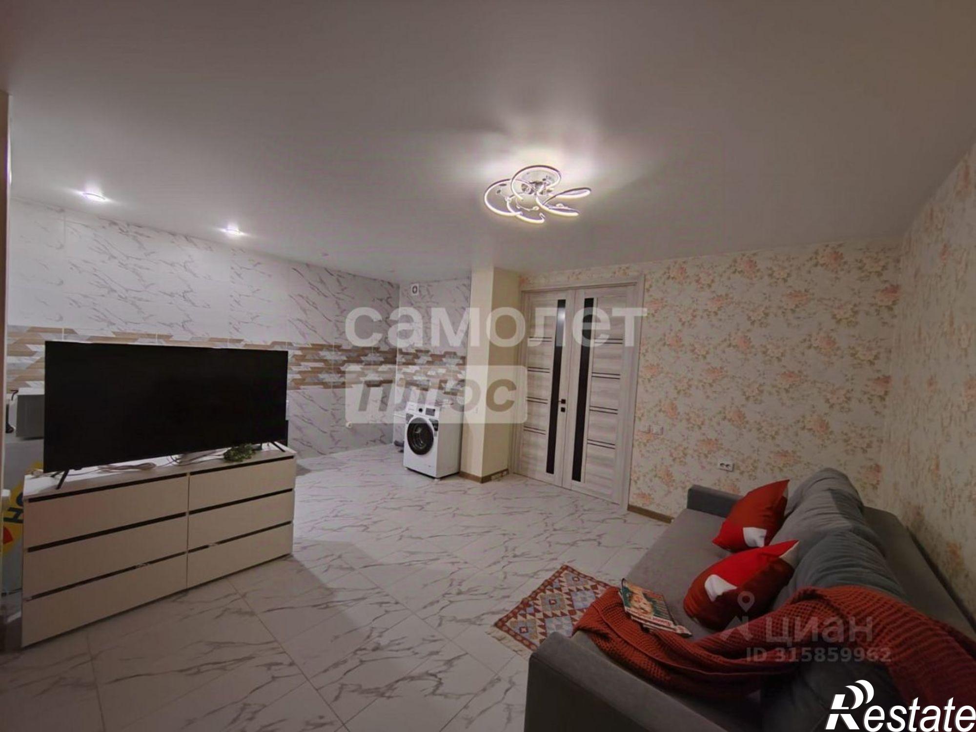 Купить квартиру за 9 500 000 рублей на ул Коминтерна, 114