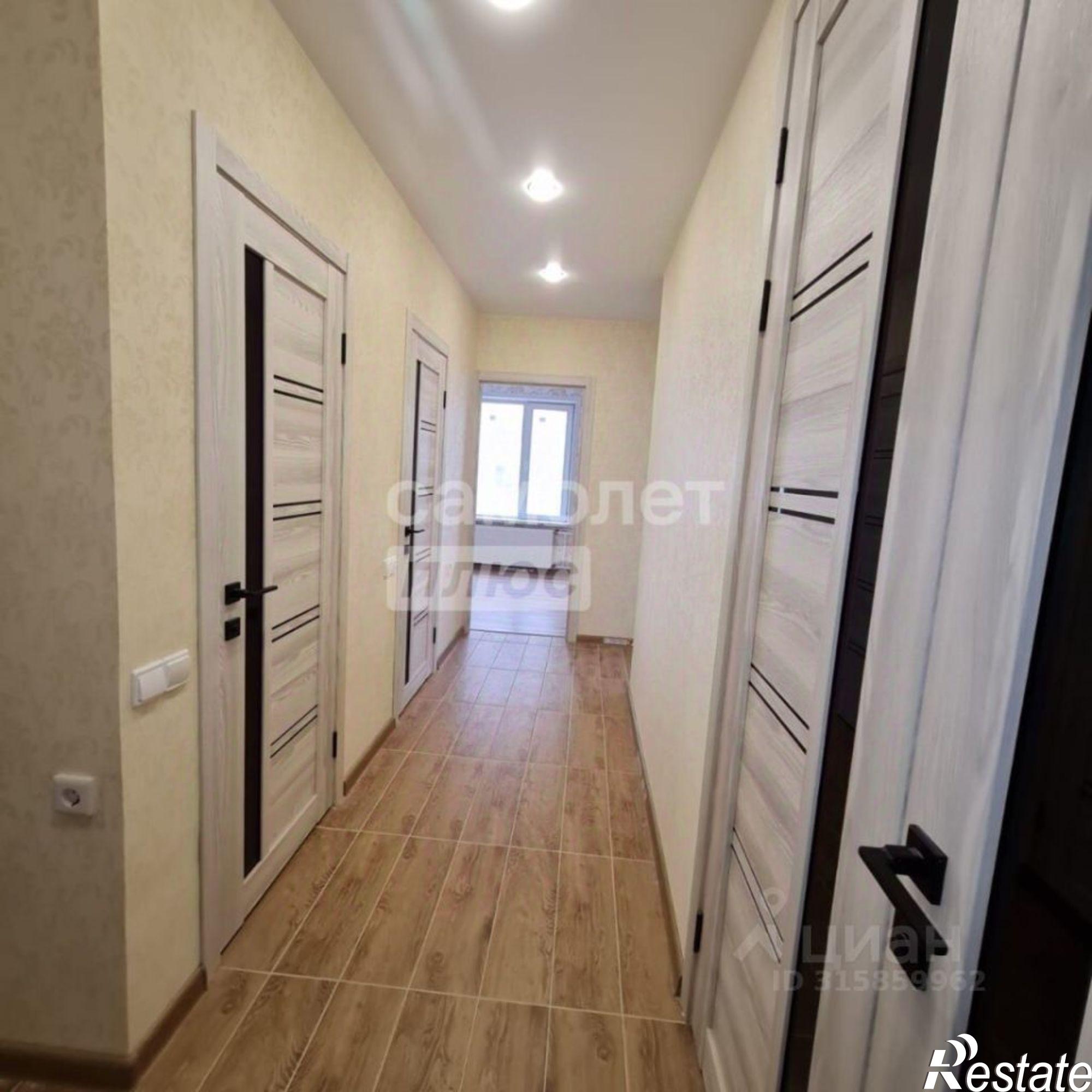 Купить квартиру за 9 500 000 рублей на ул Коминтерна, 114